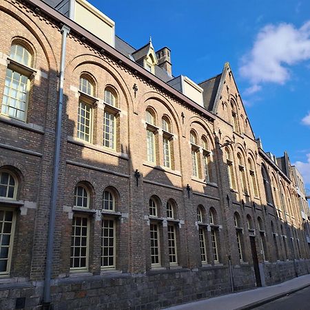 The Carmelite Appartement Ieper Buitenkant foto
