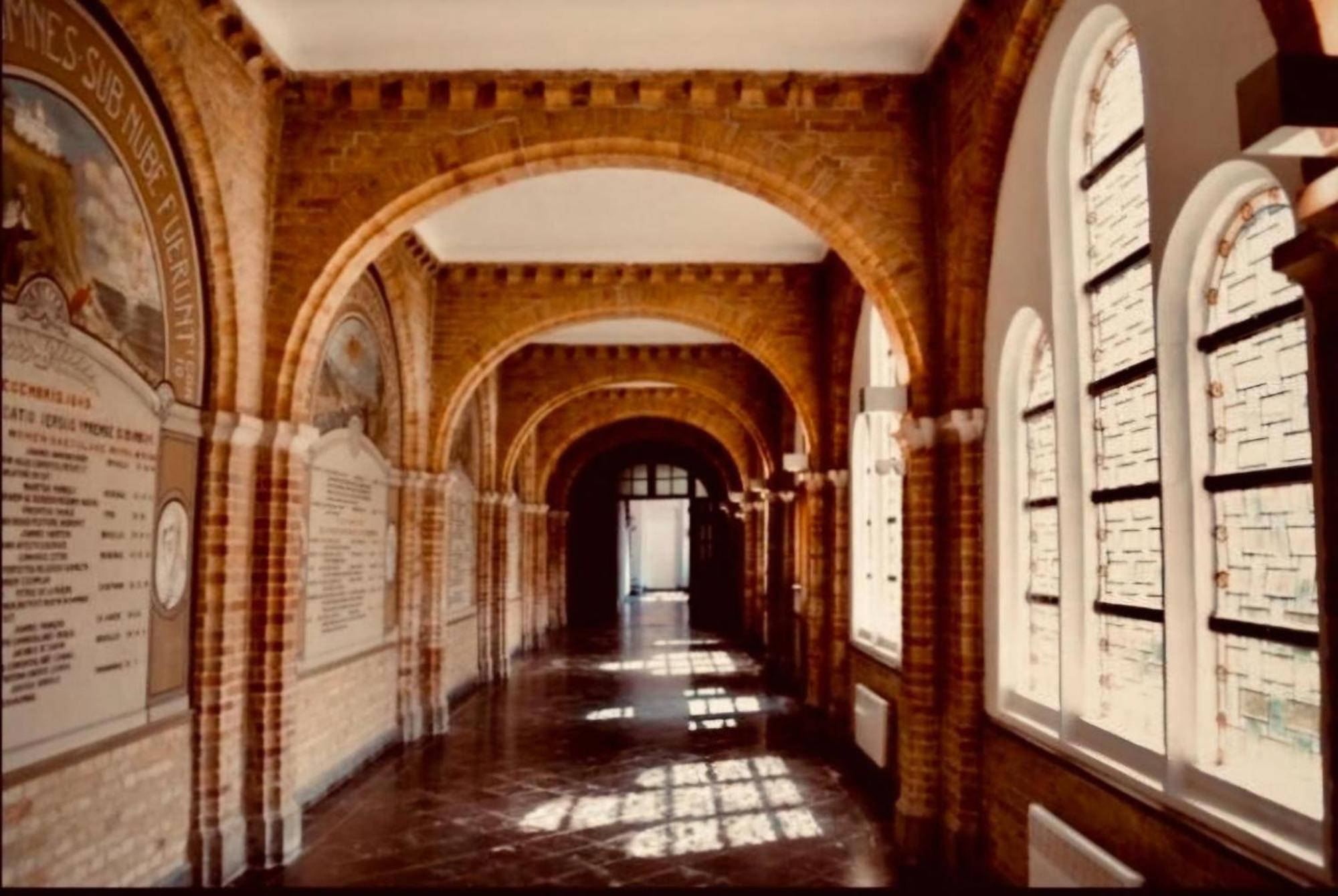 The Carmelite Appartement Ieper Buitenkant foto