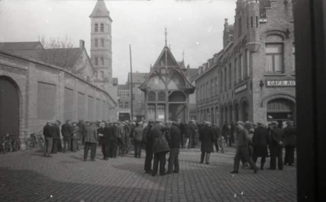 The Carmelite Appartement Ieper Buitenkant foto