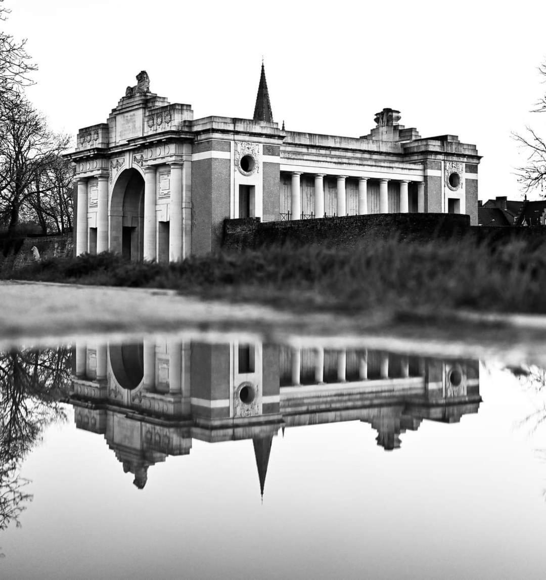 The Carmelite Appartement Ieper Buitenkant foto