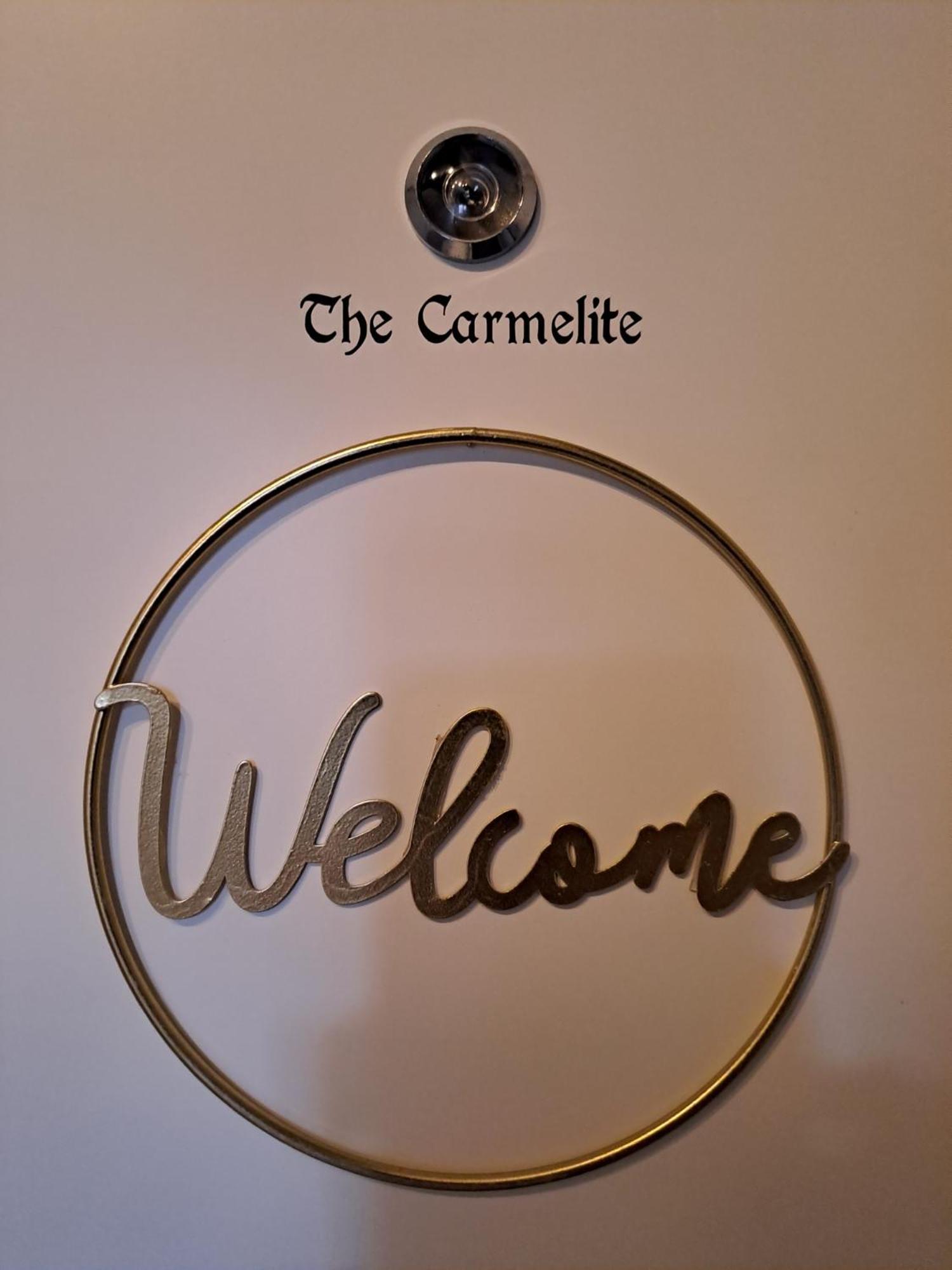 The Carmelite Appartement Ieper Buitenkant foto
