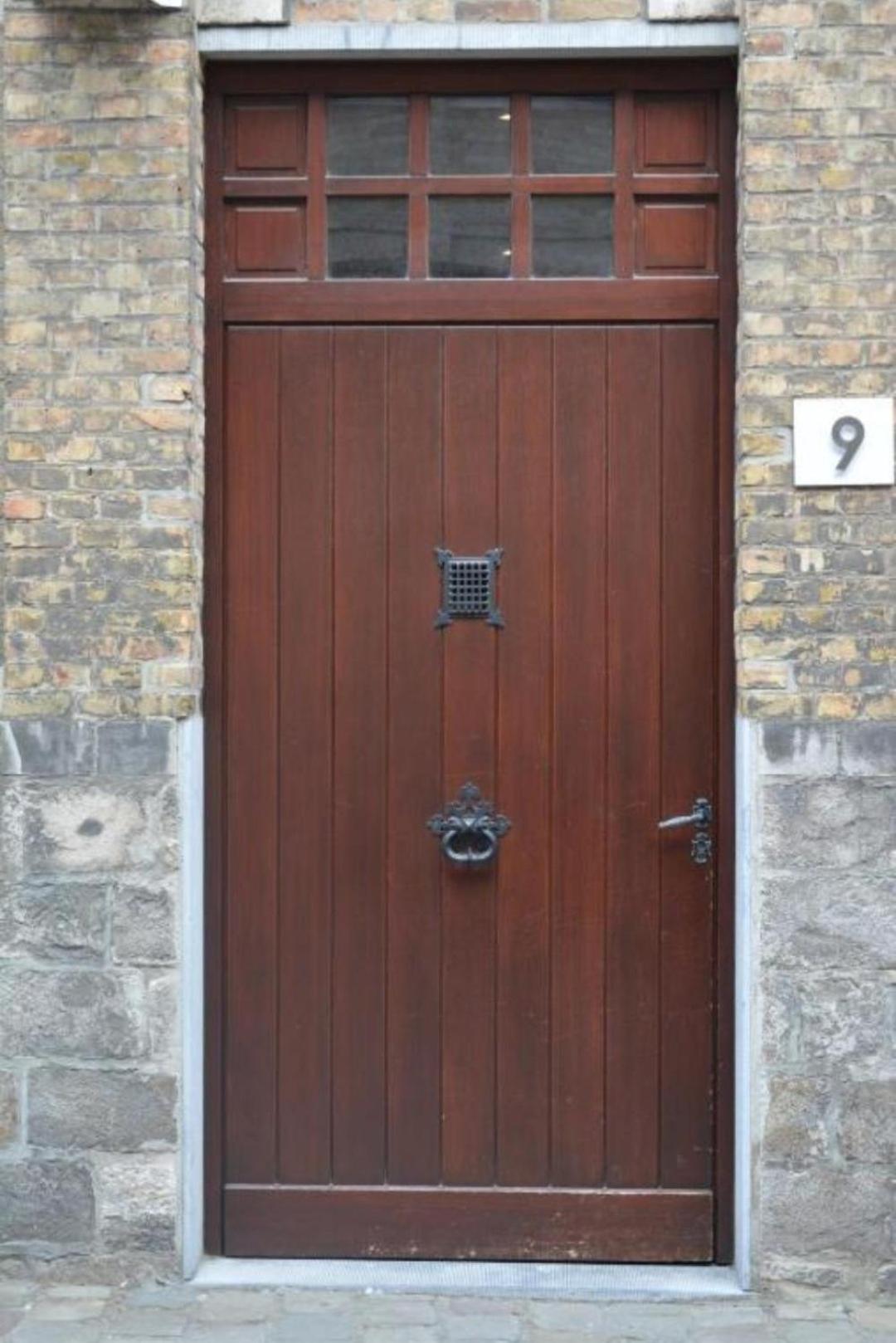 The Carmelite Appartement Ieper Buitenkant foto