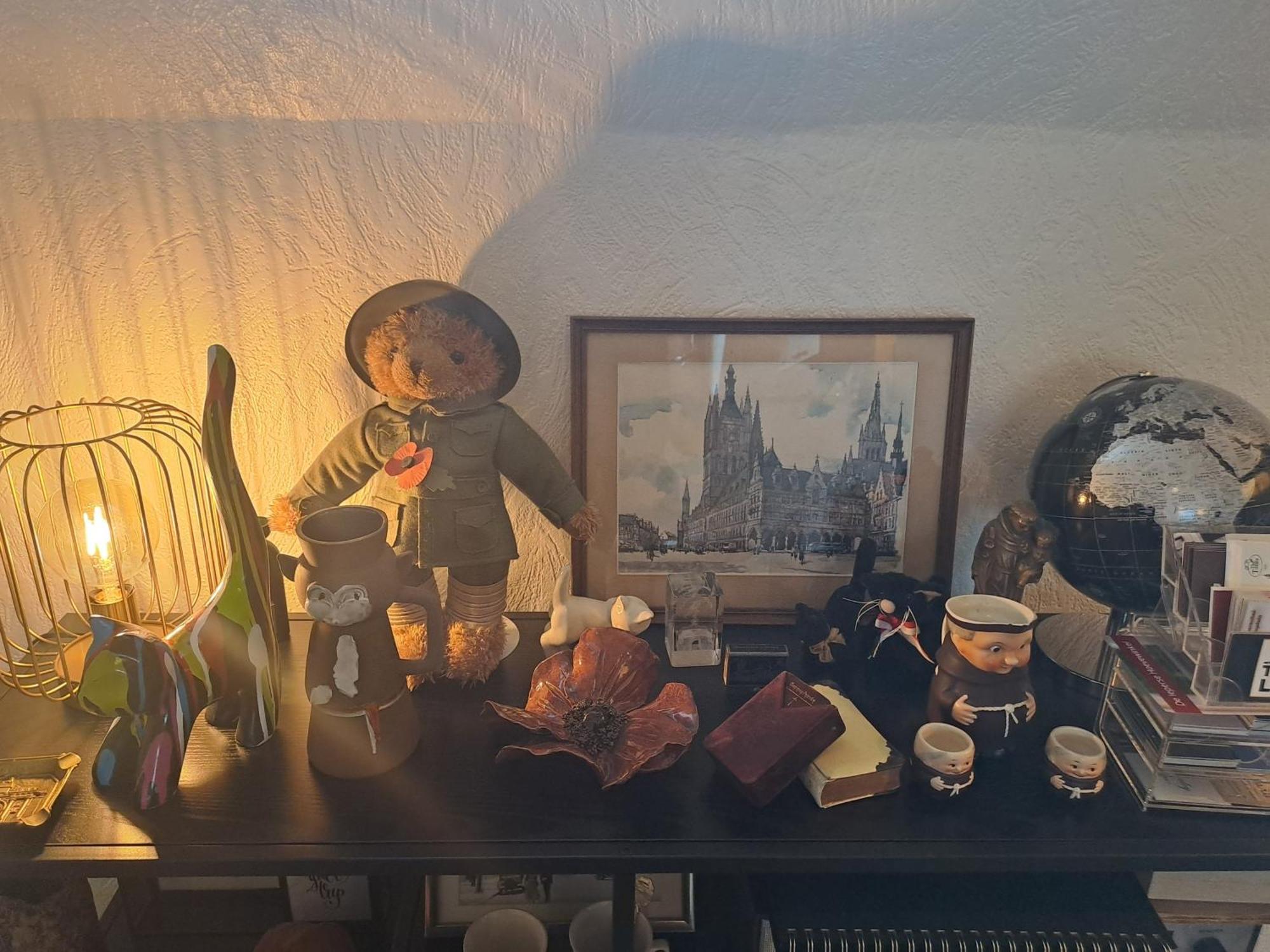 The Carmelite Appartement Ieper Buitenkant foto