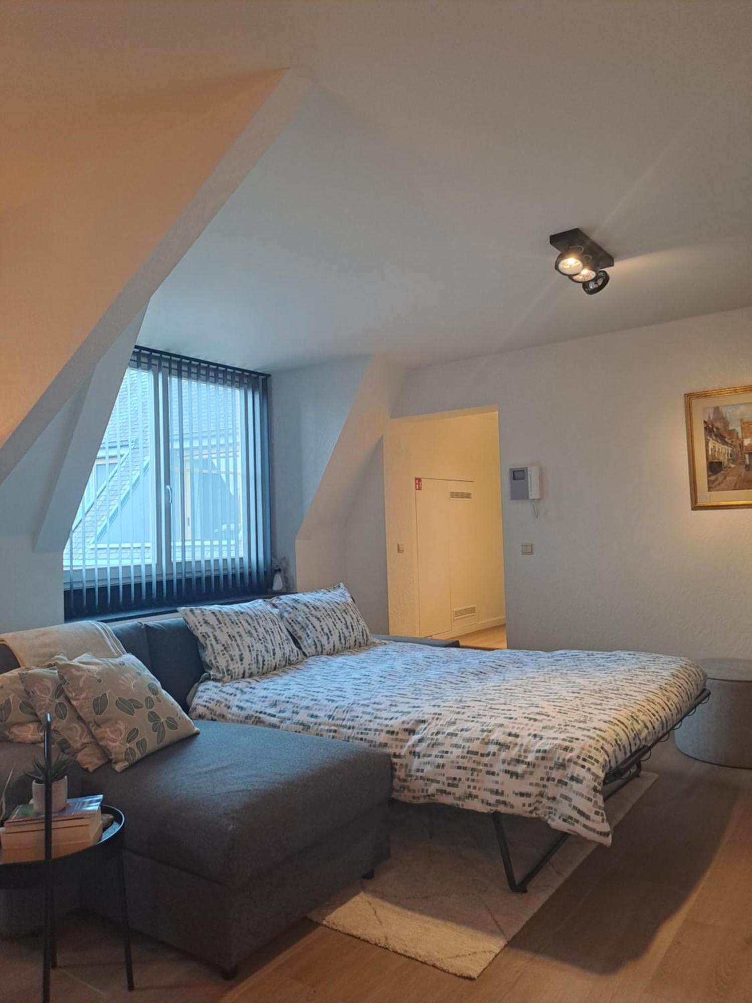 The Carmelite Appartement Ieper Buitenkant foto