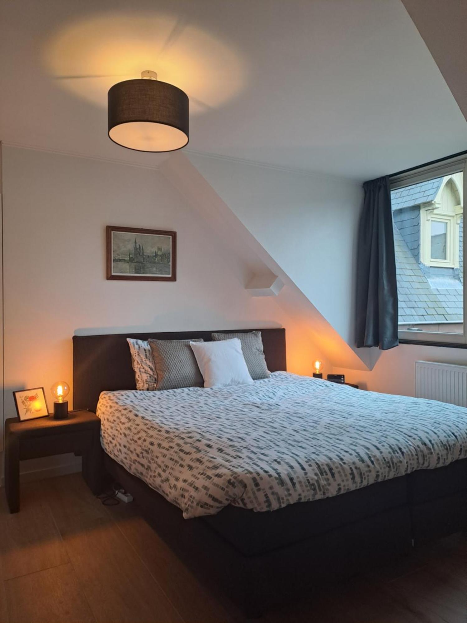 The Carmelite Appartement Ieper Buitenkant foto